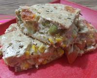 Torta salgada da Lis