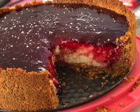 Cheesecake de goiaba facílimo