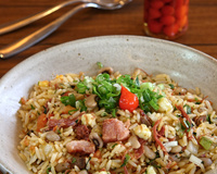 Baião de dois fácil