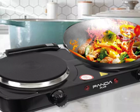 Este cooktop portátil cabe em qualquer canto da cozinha e é super potente