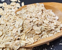 Dra. Vidales, nutricionista: “A aveia é ideal se quisermos um jantar leve, mas que nos nutra e nos satisfaça, embora sempre combinada com proteínas, vegetais ou frutas"