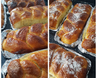 Rosca de Batata-Doce