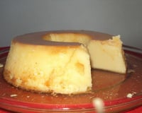 Pudim de leite em pó