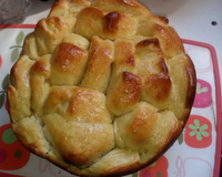 Pão de panela de pressão