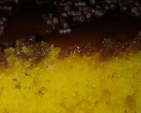 Bolo de cenoura rápido