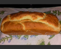Pão caseiro sem glúten (Delicia sem glúten)