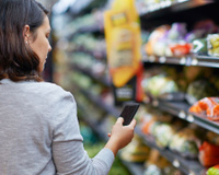 Aprendi o melhor jeito de organizar a lista de compras de mercado e ganhei mais tempo com meu filho