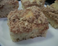 Bolo de banana com aveia