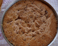 Bolo simples da mamãe