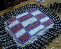 Pão de ló econômico