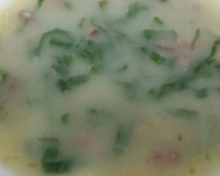 Caldo verde da Vovó