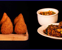 Festival Comida de Favela acontece até 2 de dezembro no Complexo da Maré; quitutes deliciosos custam de R$2,50 a R$30