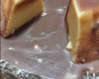 Pudim de leite em pó