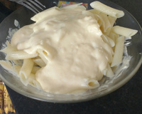 Molho branco da Simone