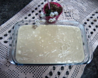 Doce com leite em pó