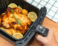 Você não sabia que essas receitas podem ser feitas direto na Air Fryer!