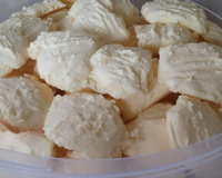 Bolachinha de leite condensado