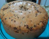 Bolo formigueiro da Cinthia