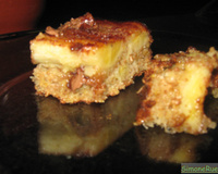 Bolo de banana da Sy