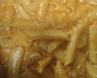 Macarrão na pressão