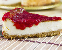 Para comer sem precisar sair da dieta: cheesecake sem açúcar fica tão gostosa quanto a versão original, vem aprender a receita!