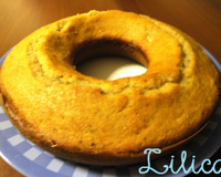 Bolo de castanha do pará