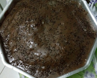 Bolo de chocolate (super fácil e rápido)