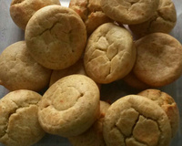 Cupcake salgado com patê de atum