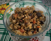 Antepasto de beringela