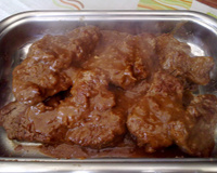 Filé mignon ao forno