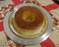 Pudim de Leite em Pó.