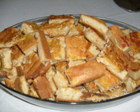 Torta de frango