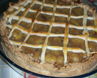 Torta de banana