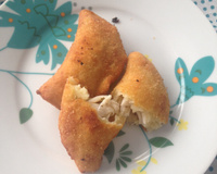 Risoles de palmito