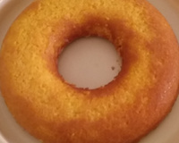 Bolo cremoso de milho em lata