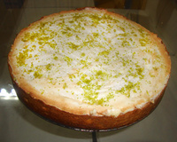 Torta de limão