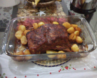 Costelinha (tipo Outback)