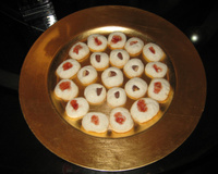 Biscoitos de polvilho doce