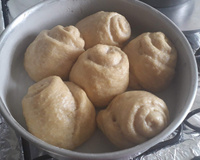 Pão salgado superfofinho