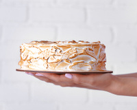 Nem chantilly, nem glacê: a cobertura simples que deixa qualquer bolo mais úmido