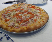 Pizza do Joey de Friends