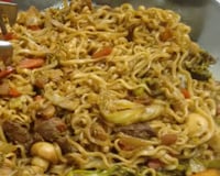Yakisoba -  facinho, facinho