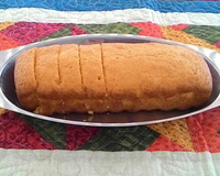 Bolo de Mamão