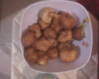 Bolinho de chuva salgado da Karen Gomes