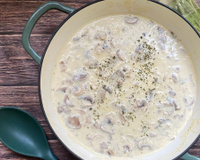 O melhor molho que eu já aprendi a fazer e quase não sai da panela de tão rápido que a família come