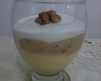 Camafeu deitado ( pavê da Renata )