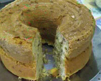 Bolo formigueiro da Cinthia