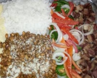 Arrumadinho de charque