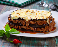 Receita de lasanha fit: como fazer uma versão saudável e deliciosa do tradicional prato italiano