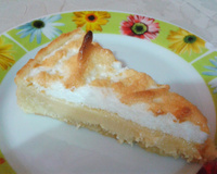 Torta de Limão